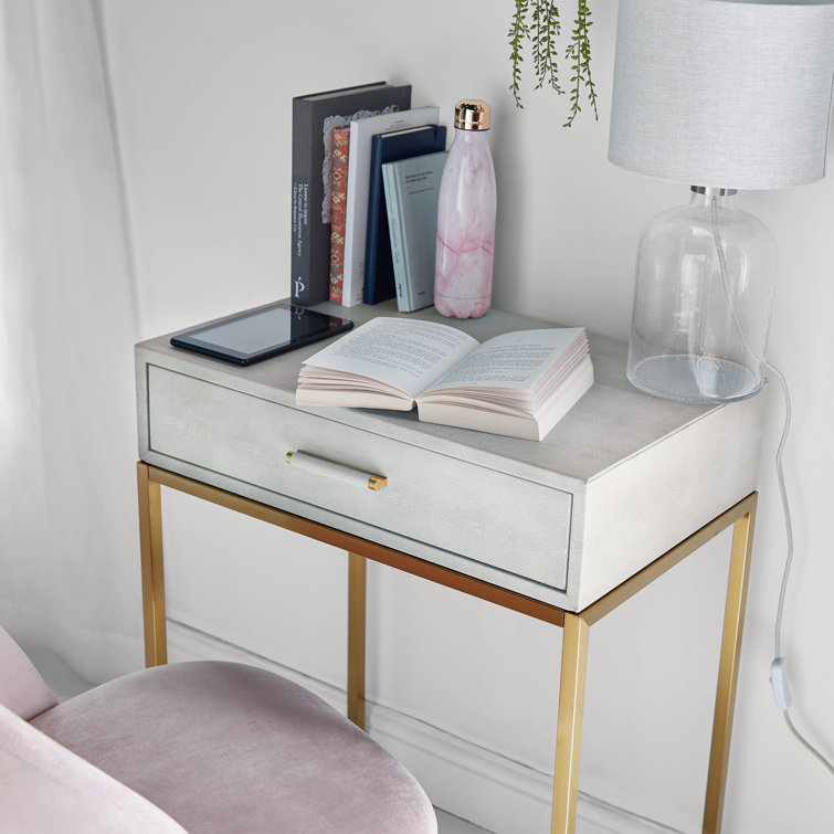 Canora Grey Forsythe Dressing Table Wayfair.co.uk